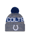 NFL Knit Hat Tri Color 2026 Colts