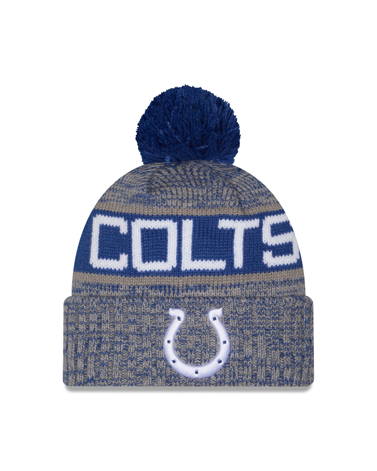 NFL Knit Hat Tri Color 2026 Colts