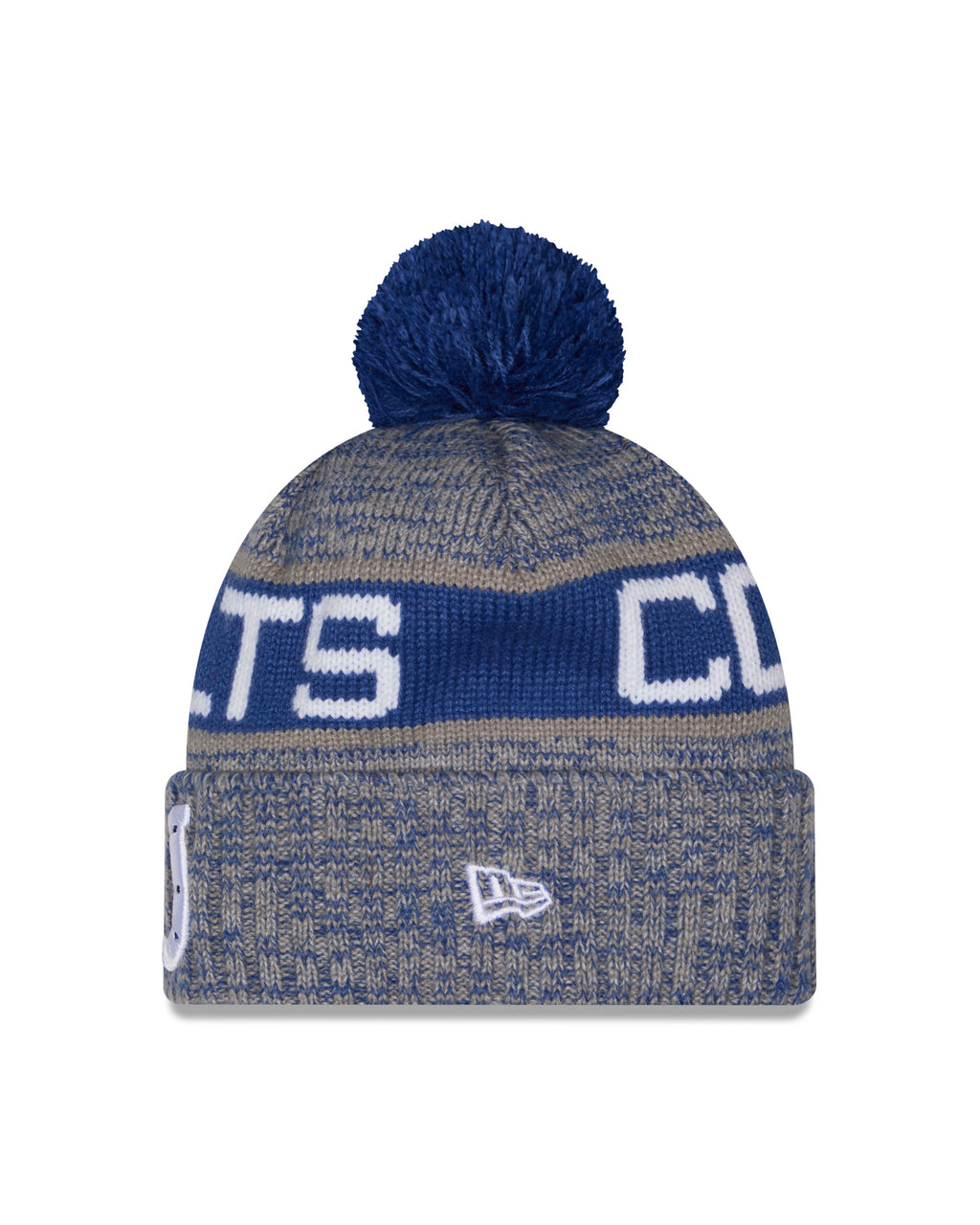 NFL Knit Hat Tri Color 2026 Colts
