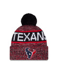 NFL Knit Hat Tri Color 2026 Texans