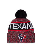 NFL Knit Hat Tri Color 2026 Texans