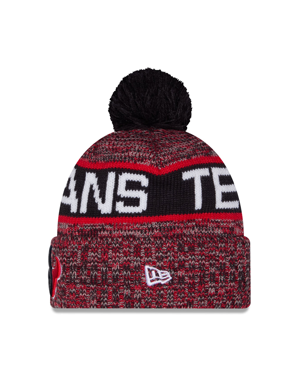 NFL Knit Hat Tri Color 2026 Texans