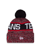 NFL Knit Hat Tri Color 2026 Texans