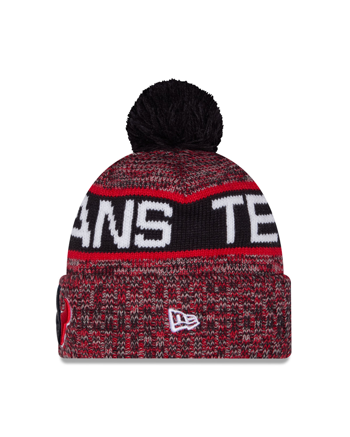 NFL Knit Hat Tri Color 2026 Texans