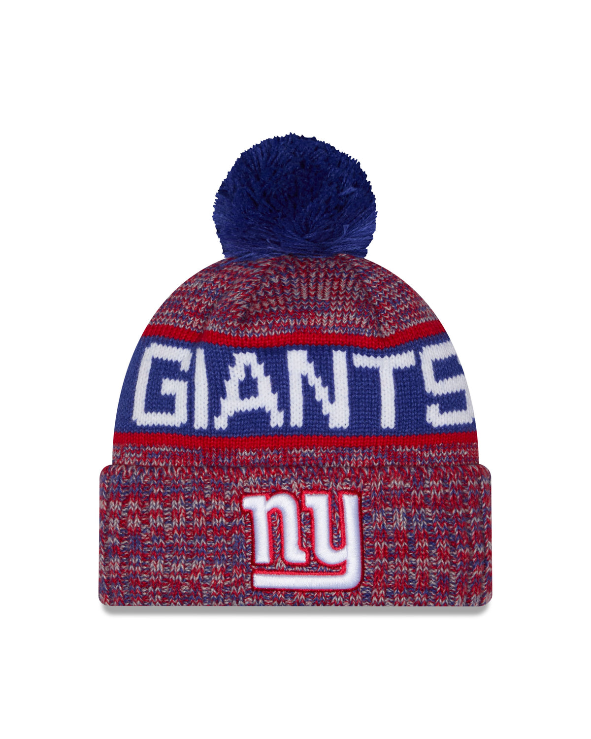 NFL Knit Hat Tri Color 2026 Giants
