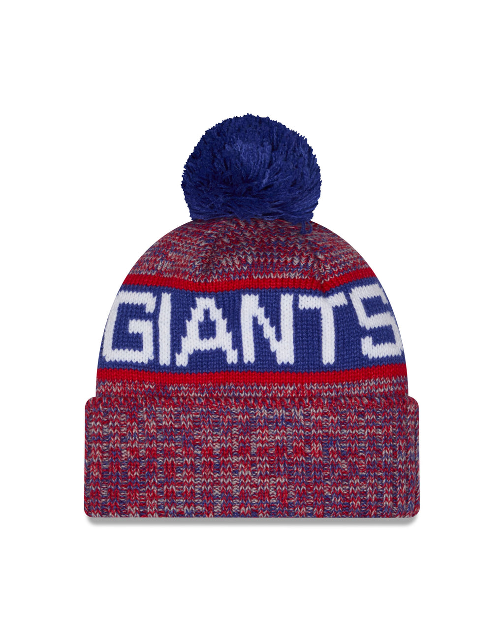 NFL Knit Hat Tri Color 2026 Giants