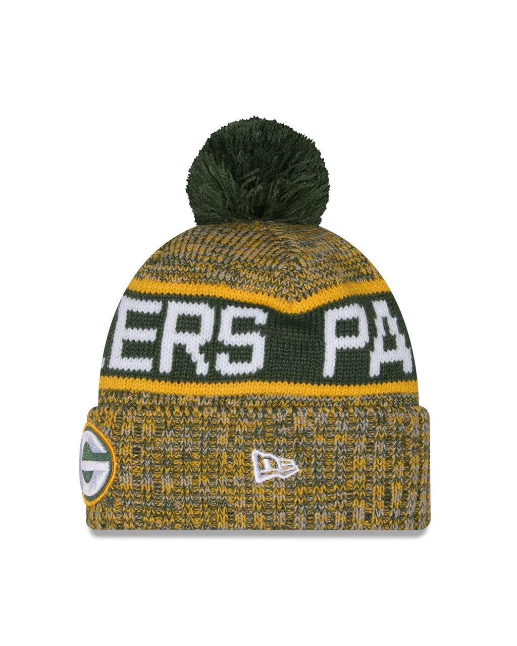 NFL Knit Hat Tri Color 2026 Packers