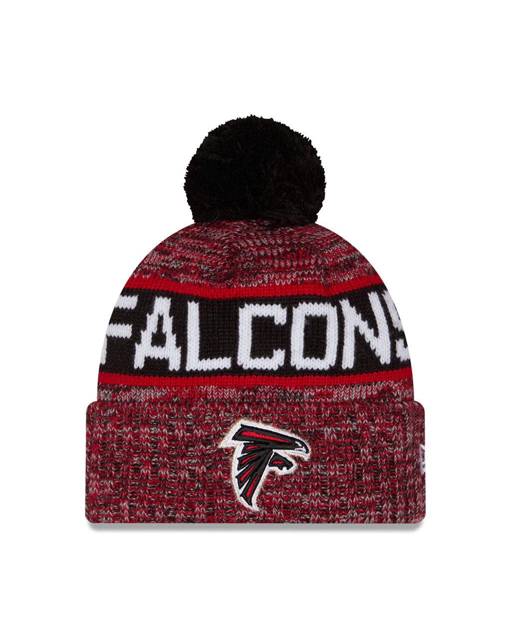 NFL Knit Hat Tri Color 2026 Falcons