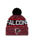 NFL Knit Hat Tri Color 2026 Falcons