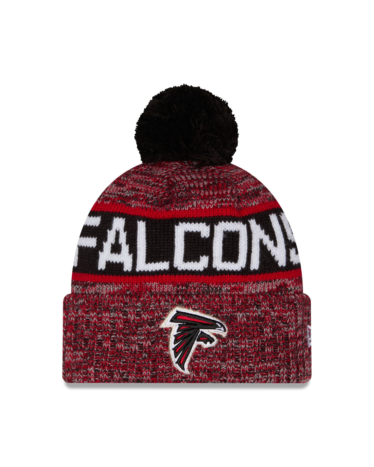 NFL Knit Hat Tri Color 2026 Falcons