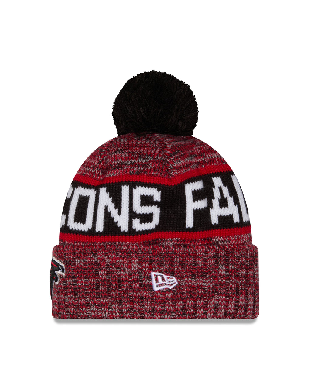 NFL Knit Hat Tri Color 2026 Falcons