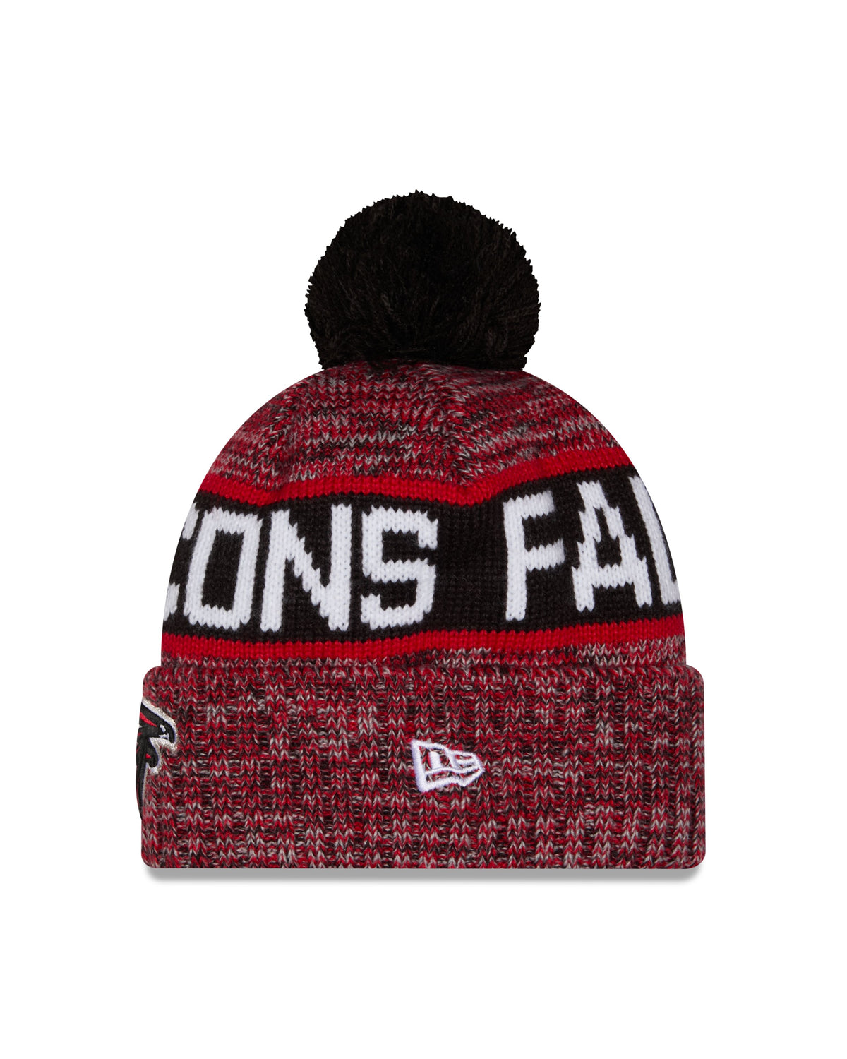 NFL Knit Hat Tri Color 2026 Falcons