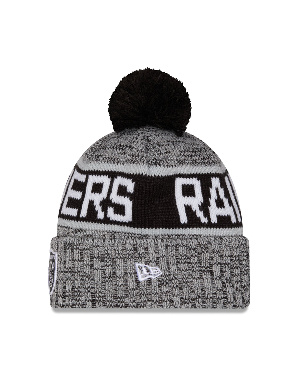 NFL Knit Hat Tri Color 2026 Raiders