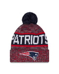 NFL Knit Hat Tri Color 2026 Patriots