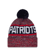 NFL Knit Hat Tri Color 2026 Patriots