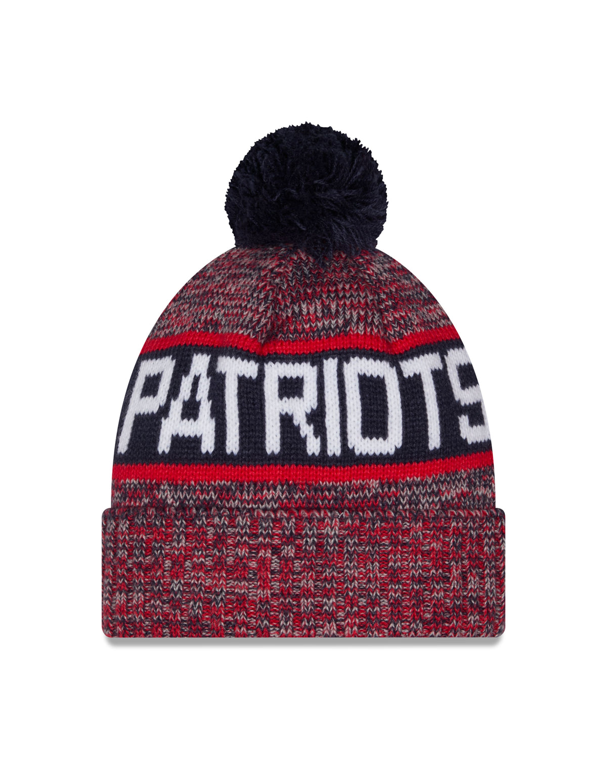 NFL Knit Hat Tri Color 2026 Patriots