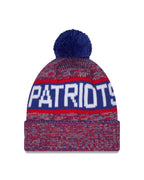NFL Knit Hat Tri Color 2026 Patriots (Retro)