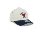 NFL Youth Hat 940 A-Frame M-Crown Arch Bears (Beige)