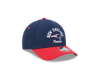 NFL Youth Hat 940 A-Frame M-Crown Arch Patriots (Navy)