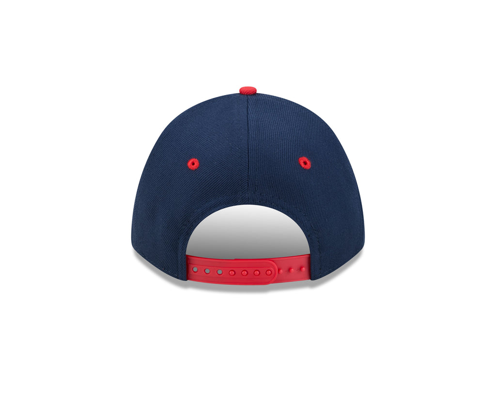 NFL Youth Hat 940 A-Frame M-Crown Arch Patriots (Navy)