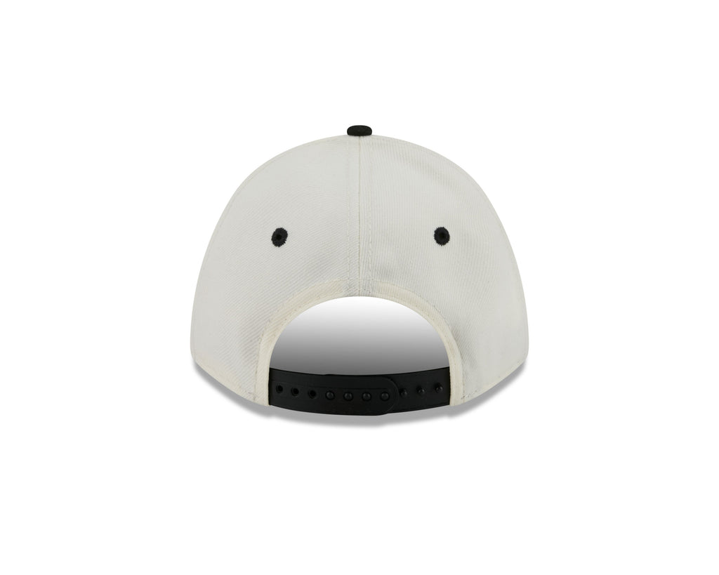 NFL Youth Hat 940 A-Frame M-Crown Arch Raiders (Beige)