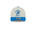 NFL Youth Hat 940 A-Frame M-Crown Arch Lions (Beige)