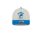 NFL Youth Hat 940 A-Frame M-Crown Arch Lions (Beige)
