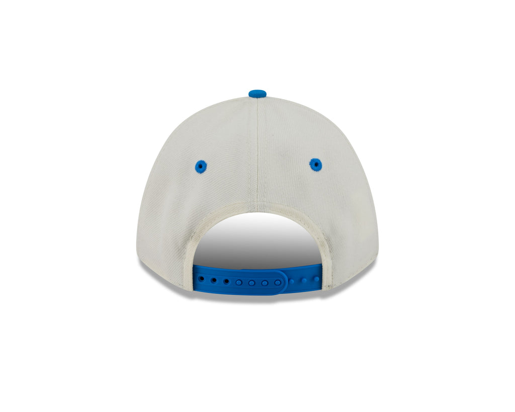 NFL Youth Hat 940 A-Frame M-Crown Arch Lions (Beige)