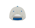 NFL Youth Hat 940 A-Frame M-Crown Arch Lions (Beige)