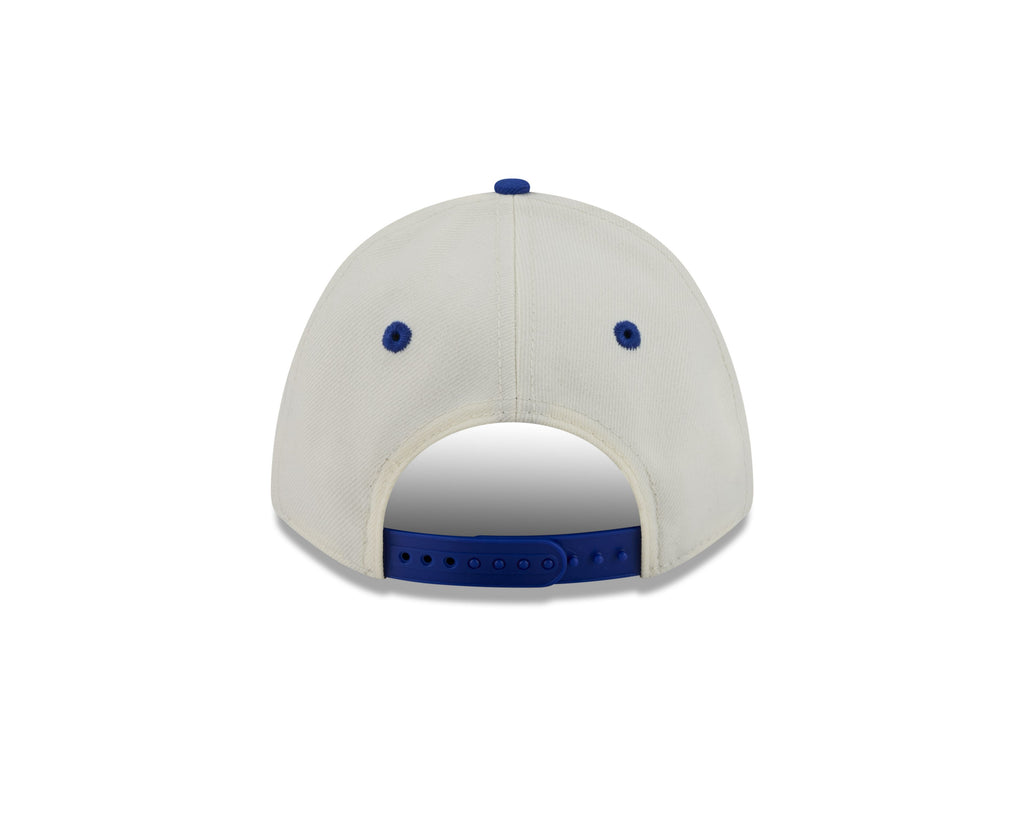 NFL Youth Hat 940 A-Frame M-Crown Arch Bills (Beige)