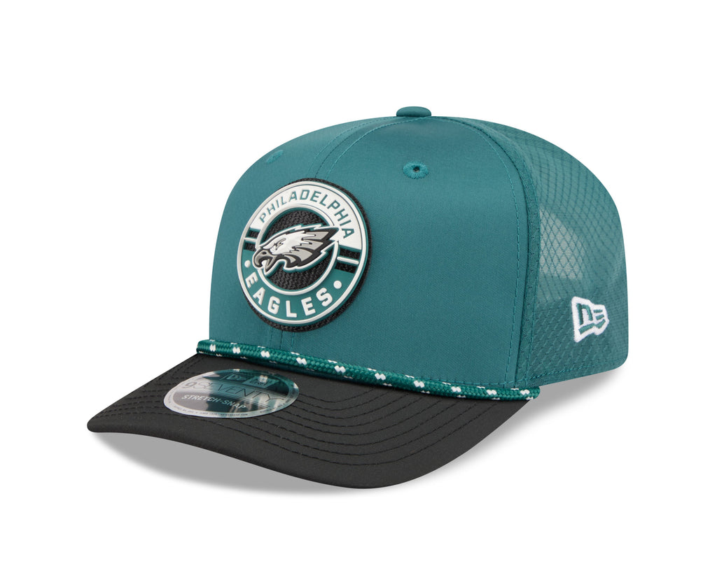 NFL Hat 970 2T Game Rope Eagles
