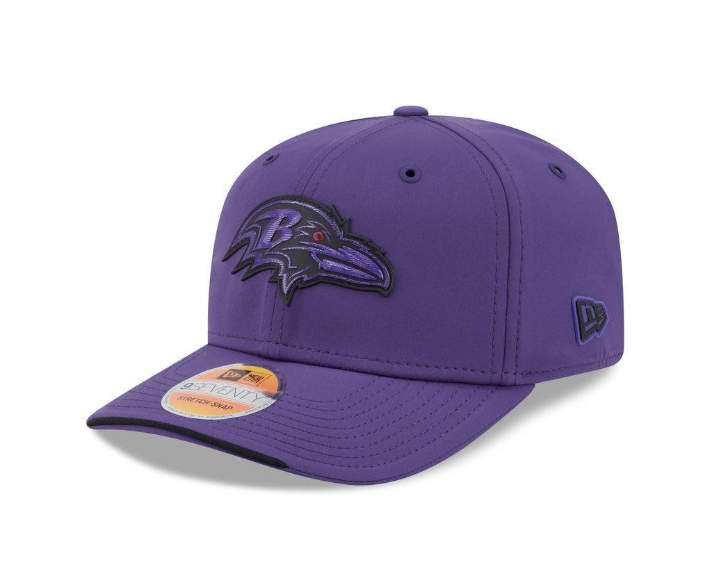 NFL Hat 970 Sideline 2026 Ravens
