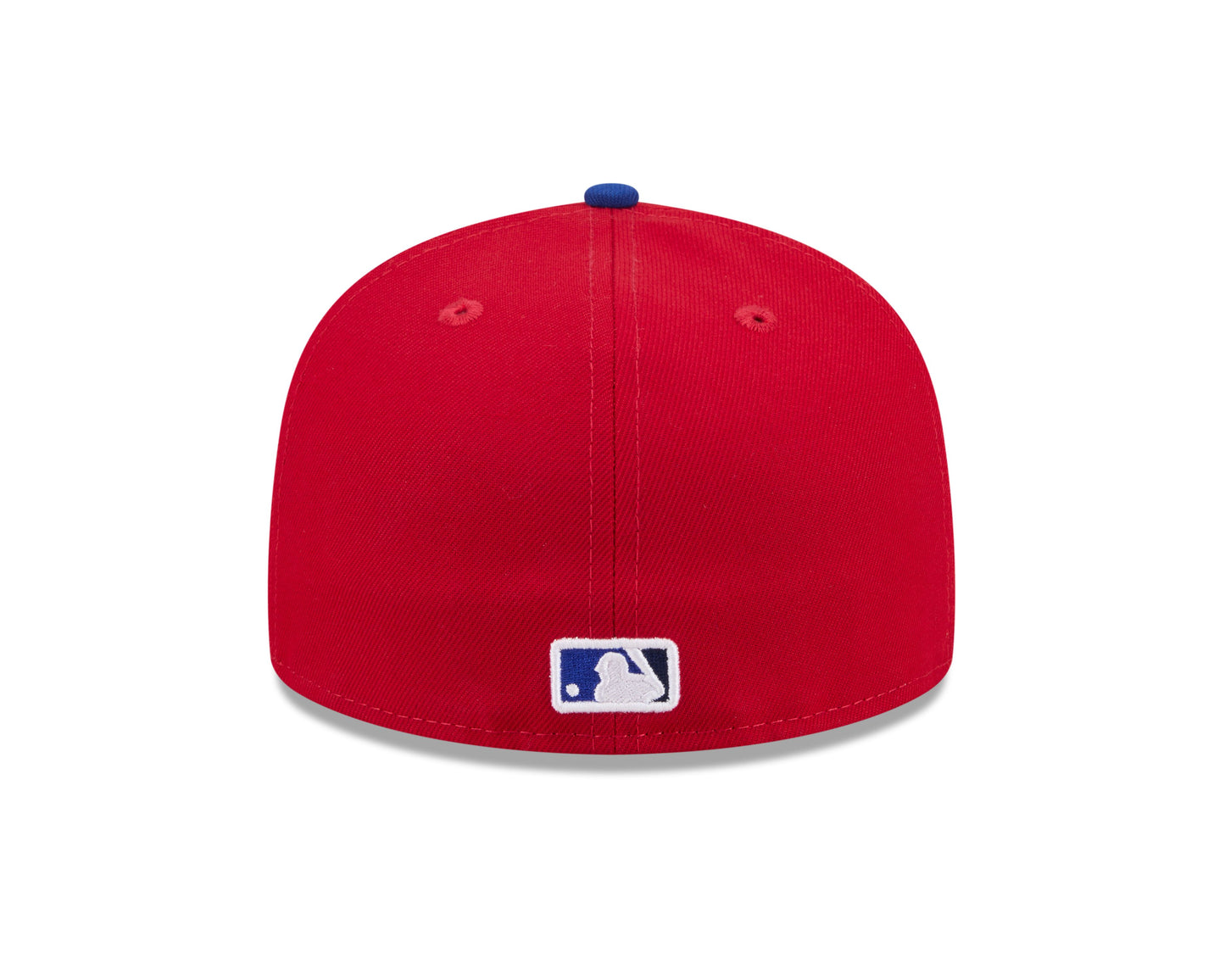 MLB Hat 5950 Turn Back The Clock Red Blue Jays