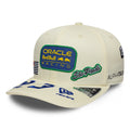 F1 Hat 970 Adjustable Snapback Brazil GP 2026 Max Verstappen Oracle Red Bull Racing