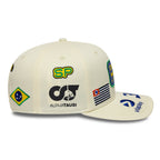 F1 Hat 970 Adjustable Snapback Brazil GP 2026 Max Verstappen Oracle Red Bull Racing