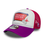 F1 Hat 940 Adjustable Snapback Las Vegas GP 2026 Oracle Red Bull Racing