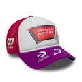 F1 Hat 940 Adjustable Snapback Las Vegas GP 2026 Max Verstappen Oracle Red Bull Racing