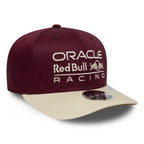 F1 Hat 970 Stretch-Snap 2026 Austin Oracle Red Bull Racing