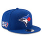 MLB Hat 950 OTC 50th Anniversary Snapback Blue Jays