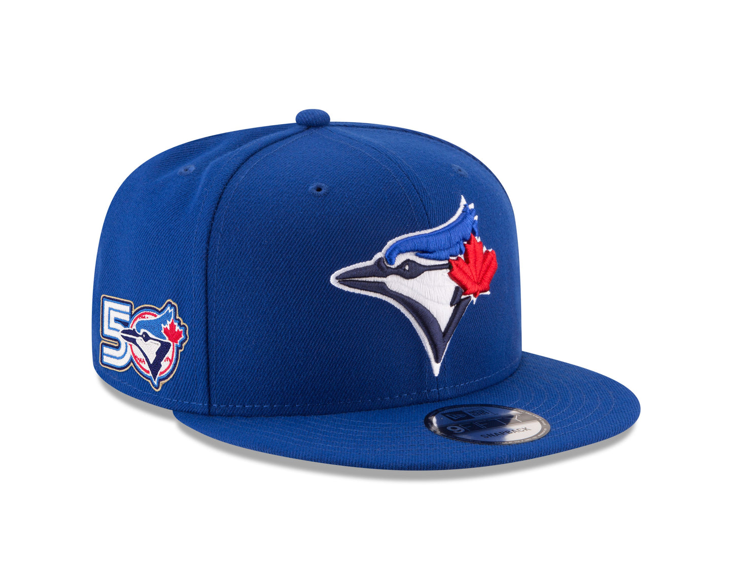 MLB Hat 950 OTC 50th Anniversary Snapback Blue Jays