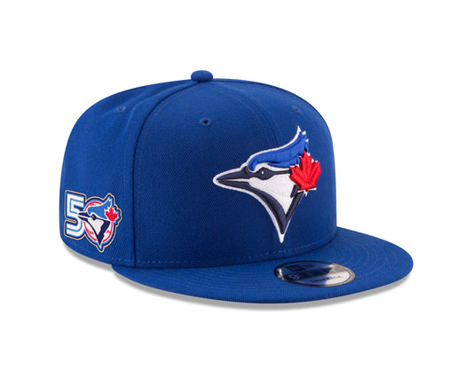 MLB Hat 950 OTC 50th Anniversary Snapback Blue Jays