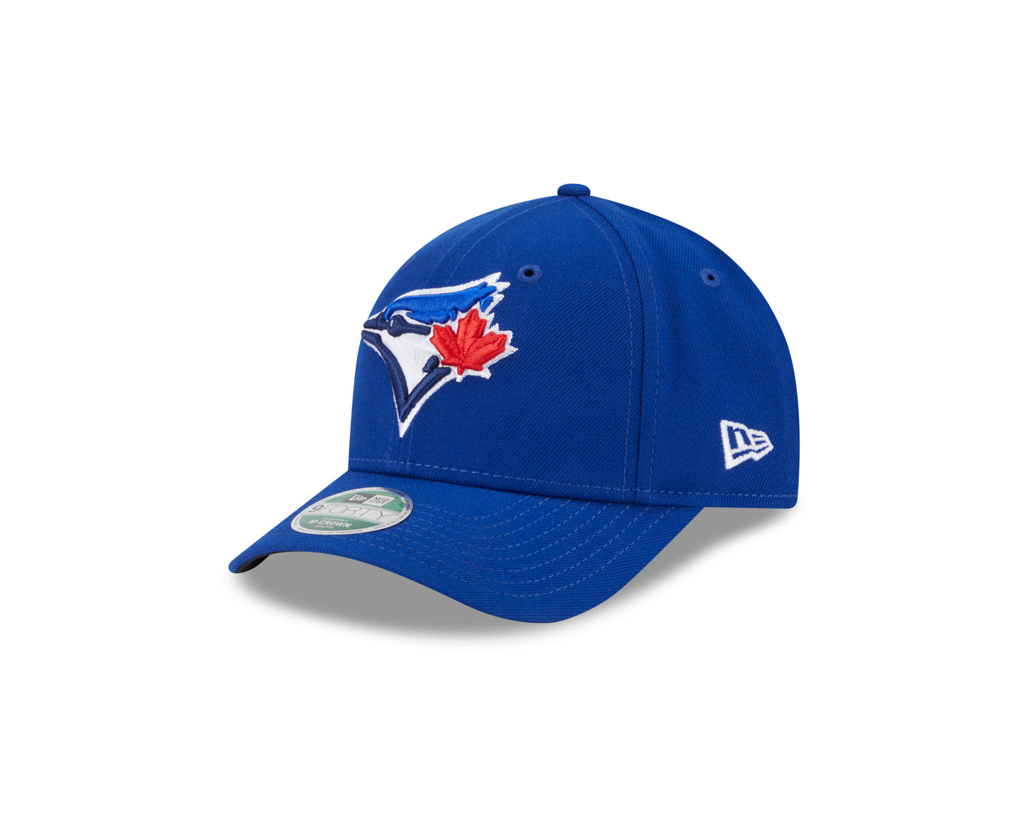 MLB Youth Hat 940 M-Crown 50th Anniversary Side Patch Game Player Replica Adjustable Blue Jays