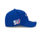 MLB Youth Hat 940 M-Crown 50th Anniversary Side Patch Game Player Replica Adjustable Blue Jays