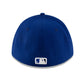 MLB Hat 3930 M Crown Alt3 50th Anniversary Patch Blue Jays