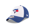 MLB Hat 920 Core Classic Alt3 50th Anniversary Blue Jays