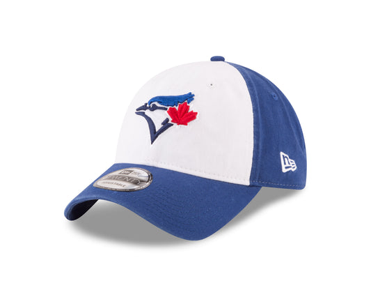 MLB Hat 920 Core Classic Alt3 50th Anniversary Blue Jays