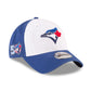MLB Hat 920 Core Classic Alt3 50th Anniversary Blue Jays