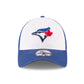 MLB Hat 920 Core Classic Alt3 50th Anniversary Blue Jays