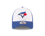 MLB Hat 920 Core Classic Alt3 50th Anniversary Blue Jays