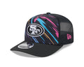 NFL Hat 970 Trucker Sideline Crucial Catch 2026 49ers